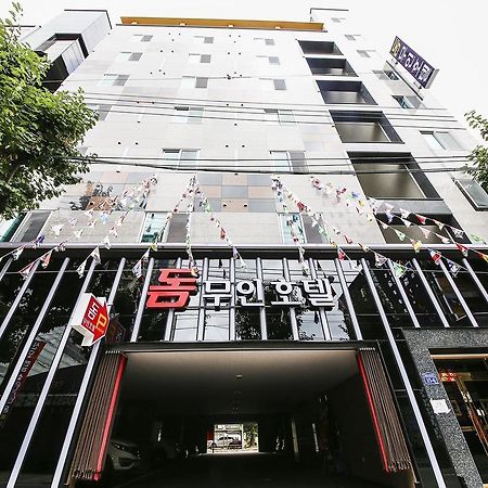Dome Hotel Gwangju Metropolitan City Extérieur photo