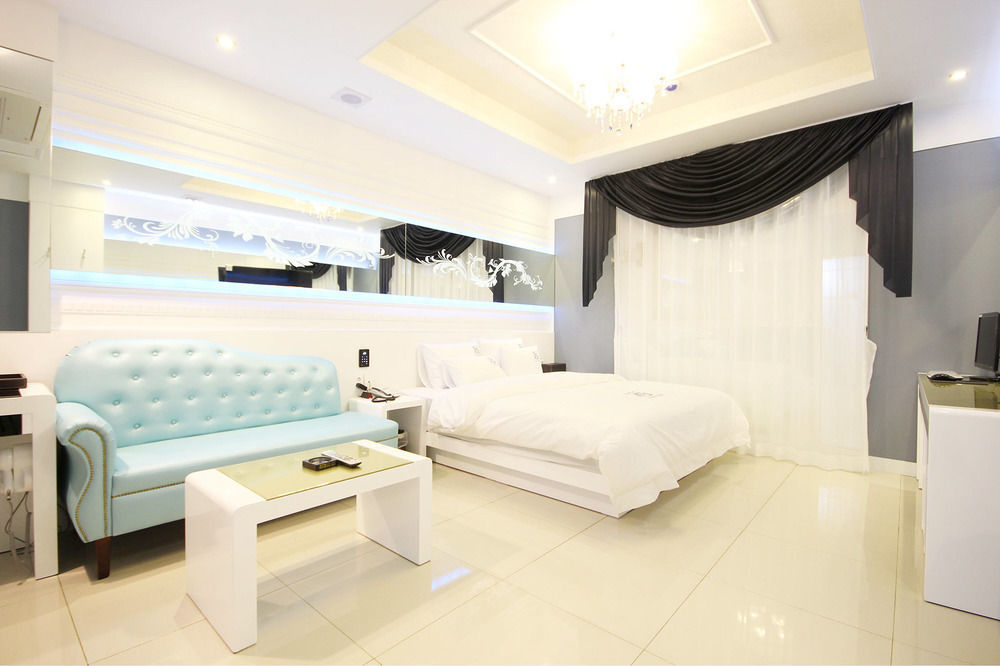 Dome Hotel Gwangju Metropolitan City Extérieur photo