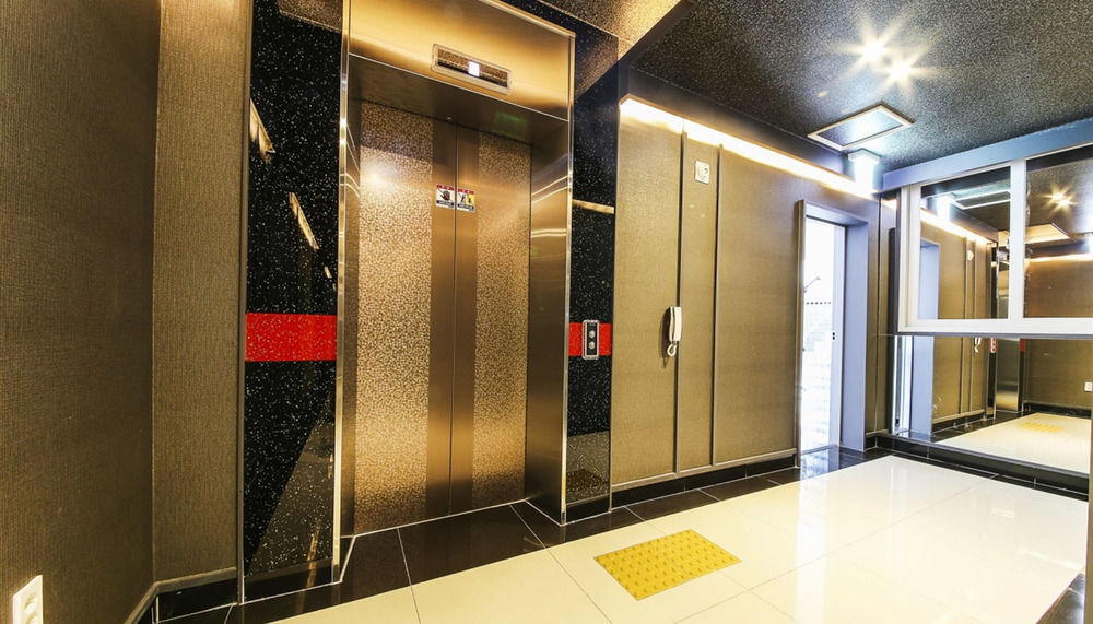 Dome Hotel Gwangju Metropolitan City Extérieur photo
