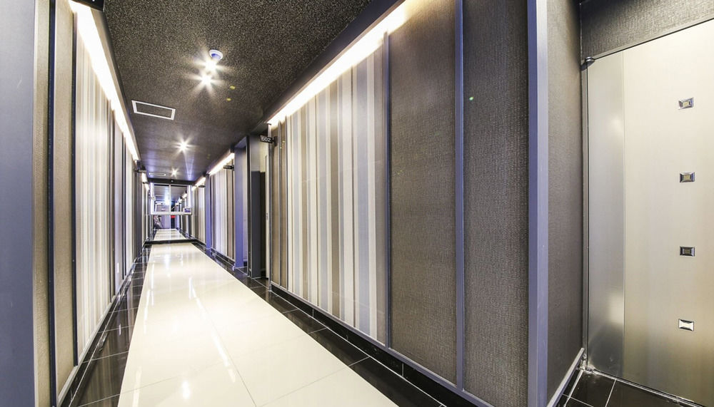 Dome Hotel Gwangju Metropolitan City Extérieur photo