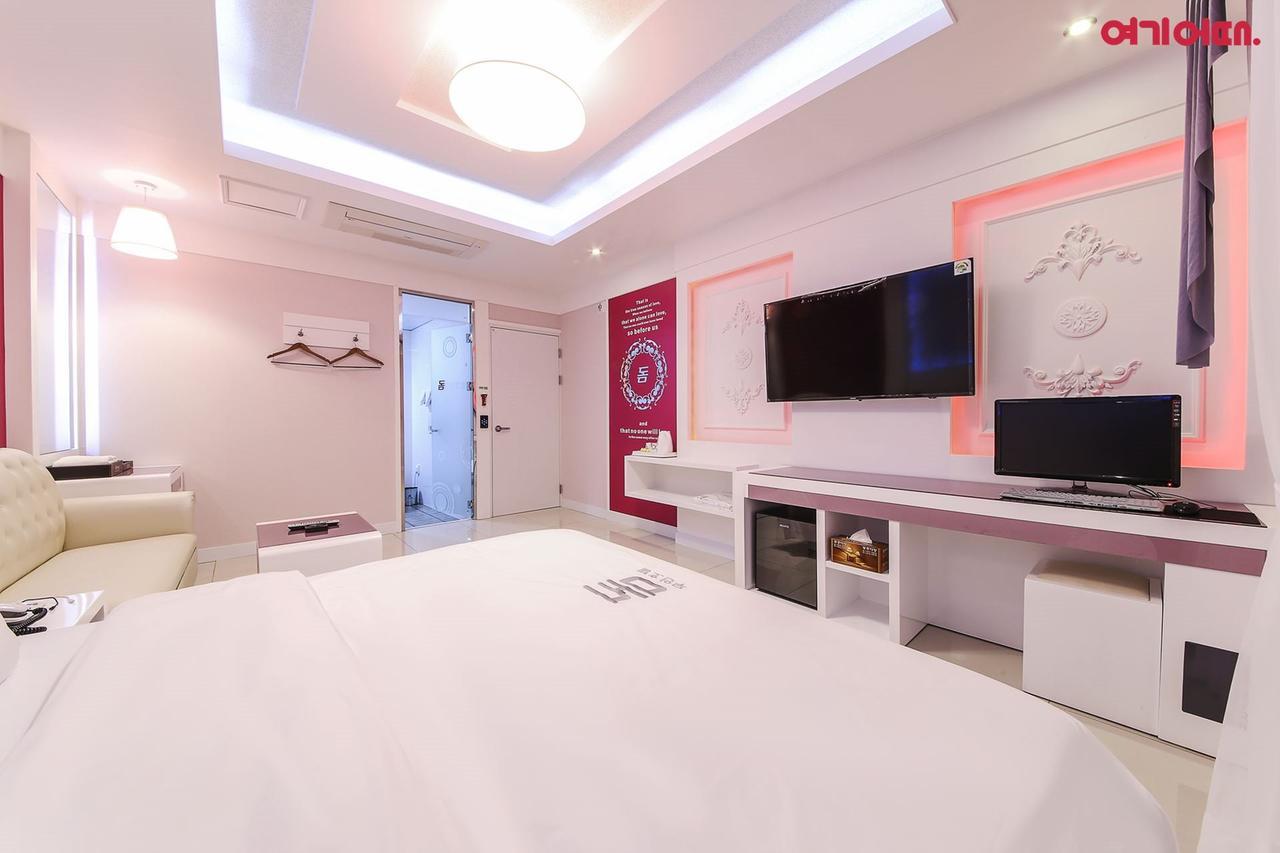 Dome Hotel Gwangju Metropolitan City Extérieur photo