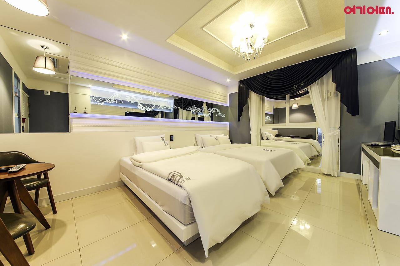 Dome Hotel Gwangju Metropolitan City Extérieur photo