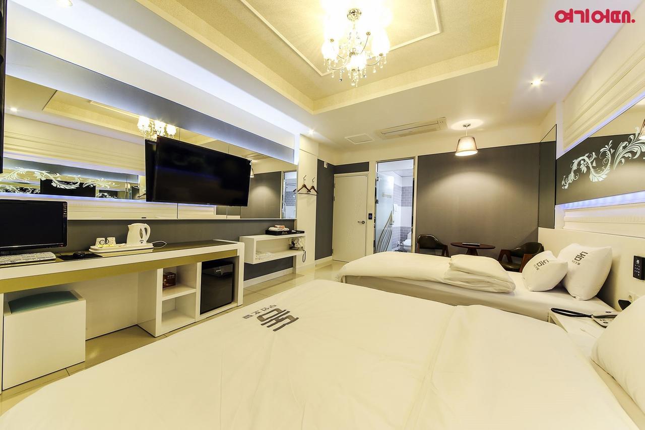 Dome Hotel Gwangju Metropolitan City Extérieur photo