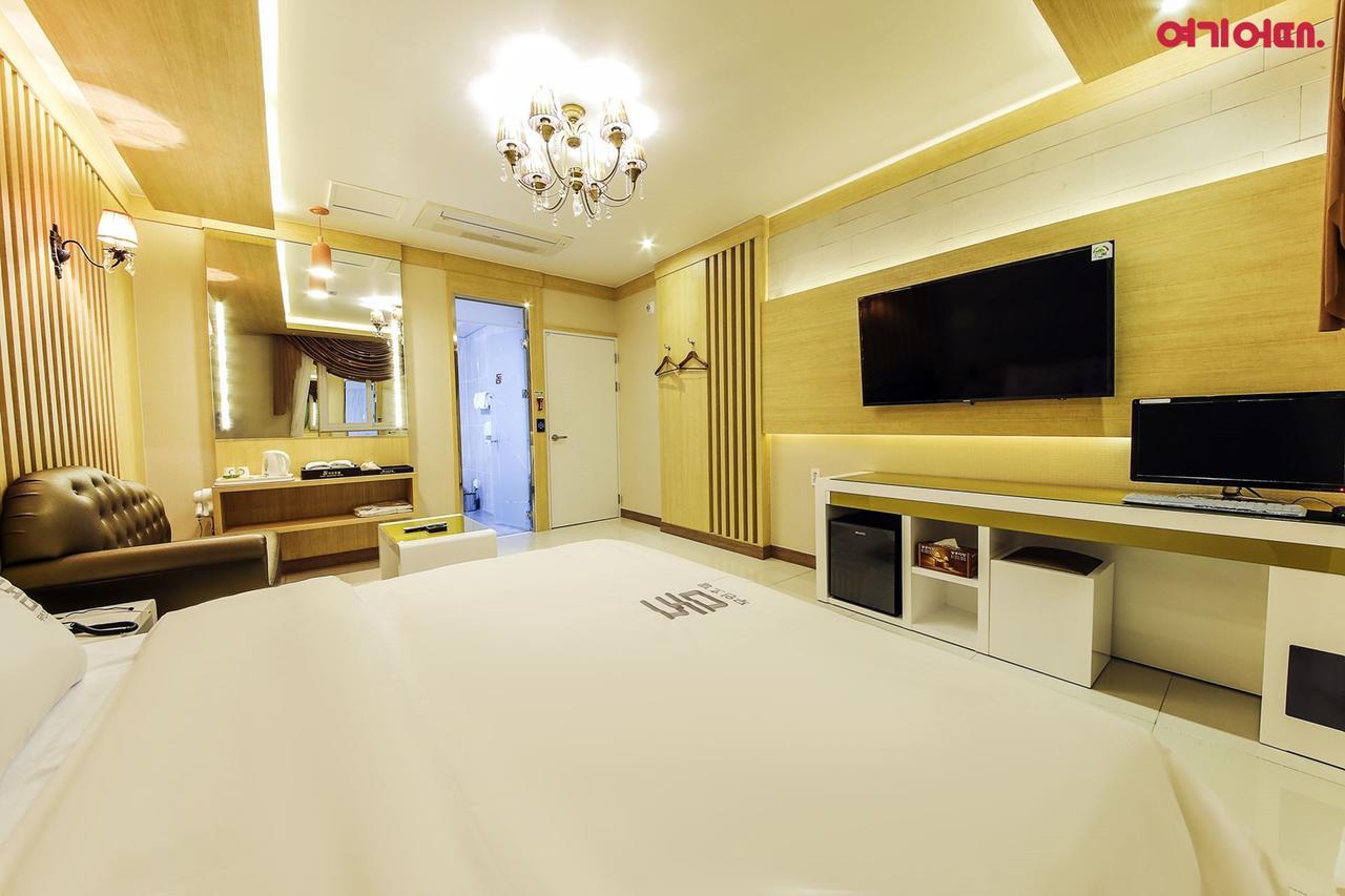 Dome Hotel Gwangju Metropolitan City Extérieur photo