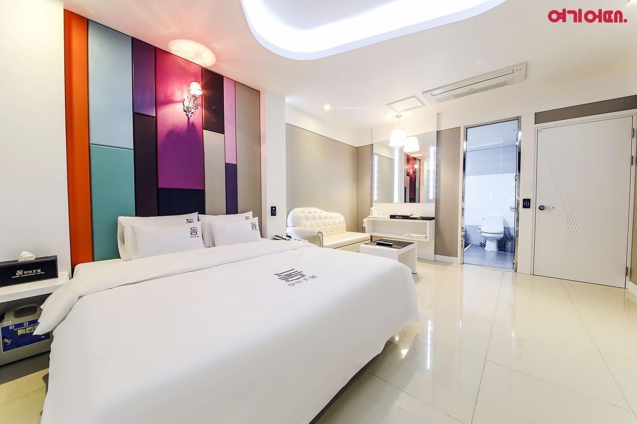 Dome Hotel Gwangju Metropolitan City Extérieur photo