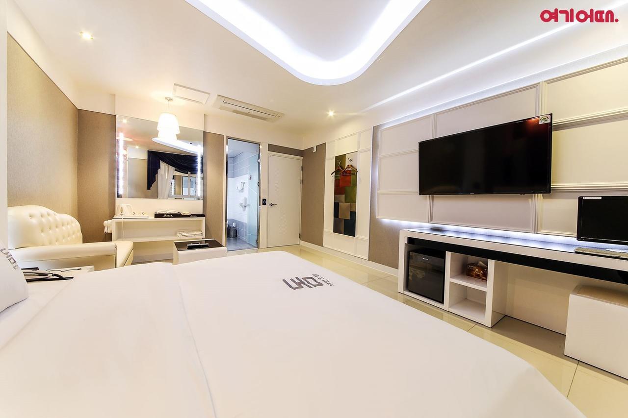Dome Hotel Gwangju Metropolitan City Extérieur photo