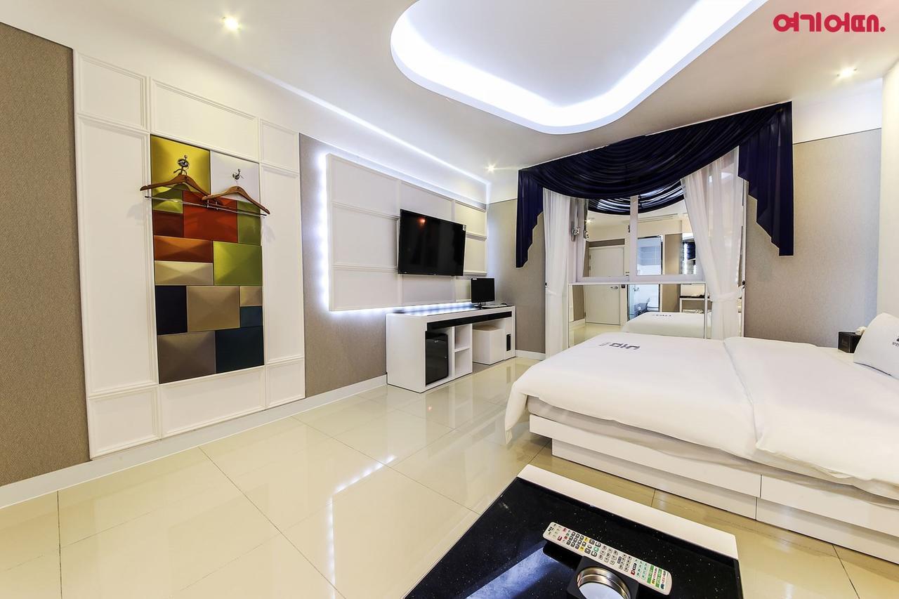 Dome Hotel Gwangju Metropolitan City Extérieur photo