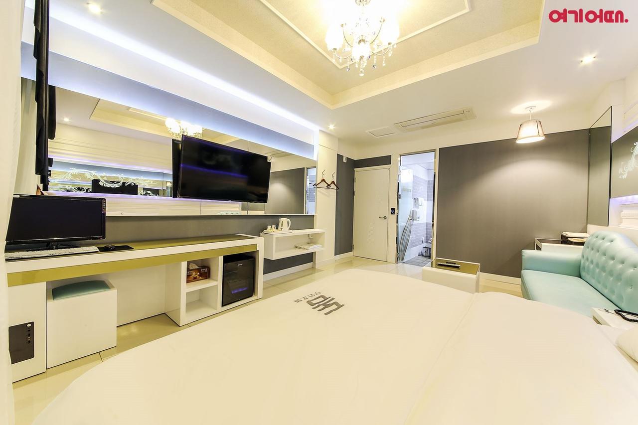 Dome Hotel Gwangju Metropolitan City Extérieur photo