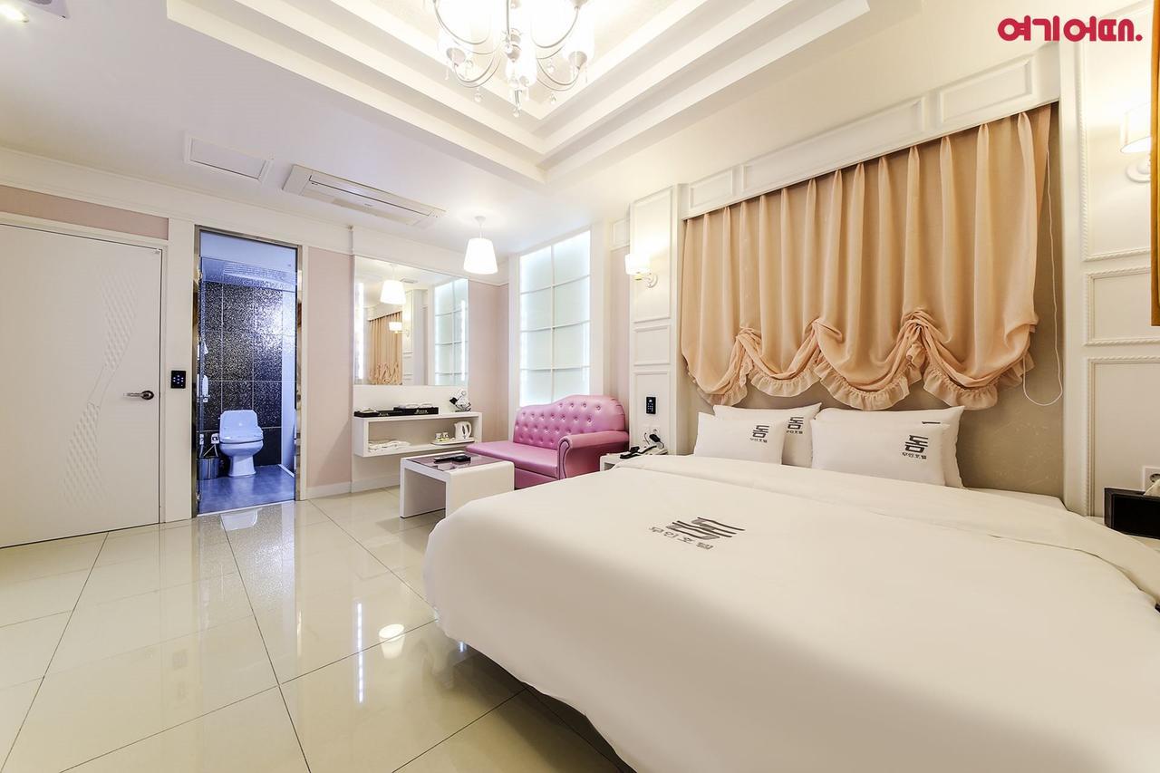 Dome Hotel Gwangju Metropolitan City Extérieur photo