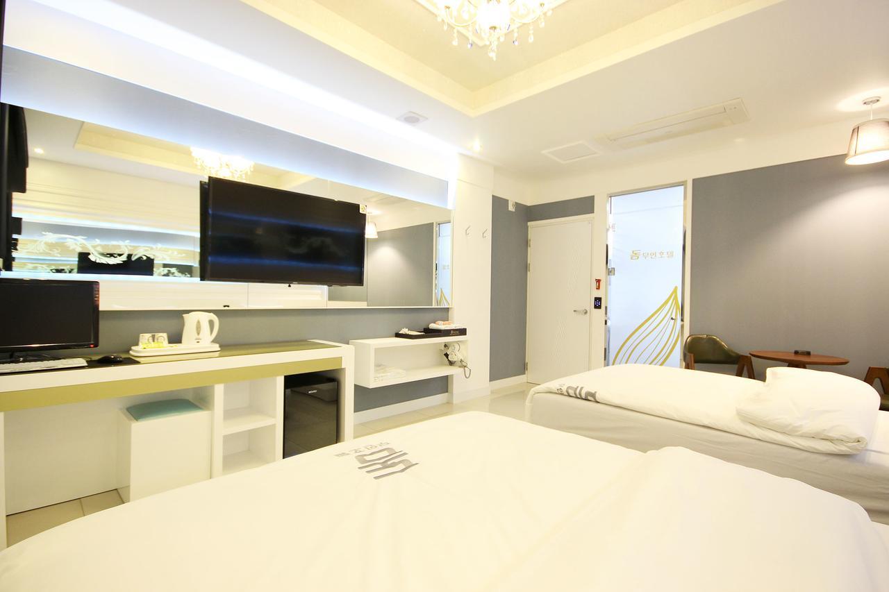 Dome Hotel Gwangju Metropolitan City Extérieur photo