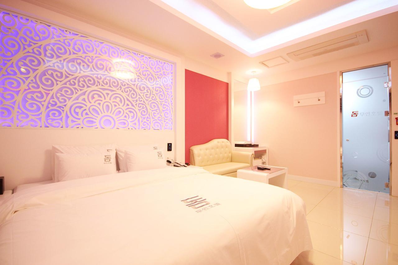 Dome Hotel Gwangju Metropolitan City Extérieur photo